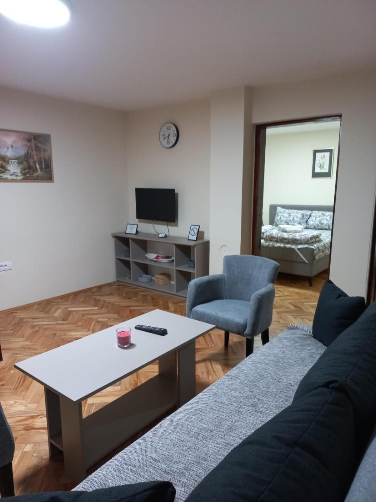 Green Garden Apartments Surčin 外观 照片