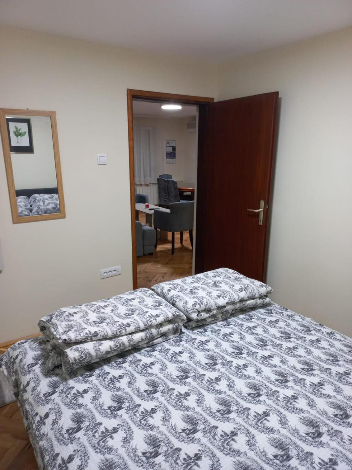 Green Garden Apartments Surčin 外观 照片