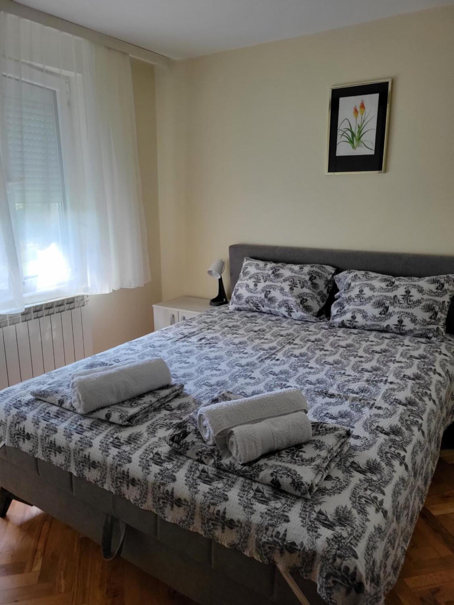 Green Garden Apartments Surčin 外观 照片