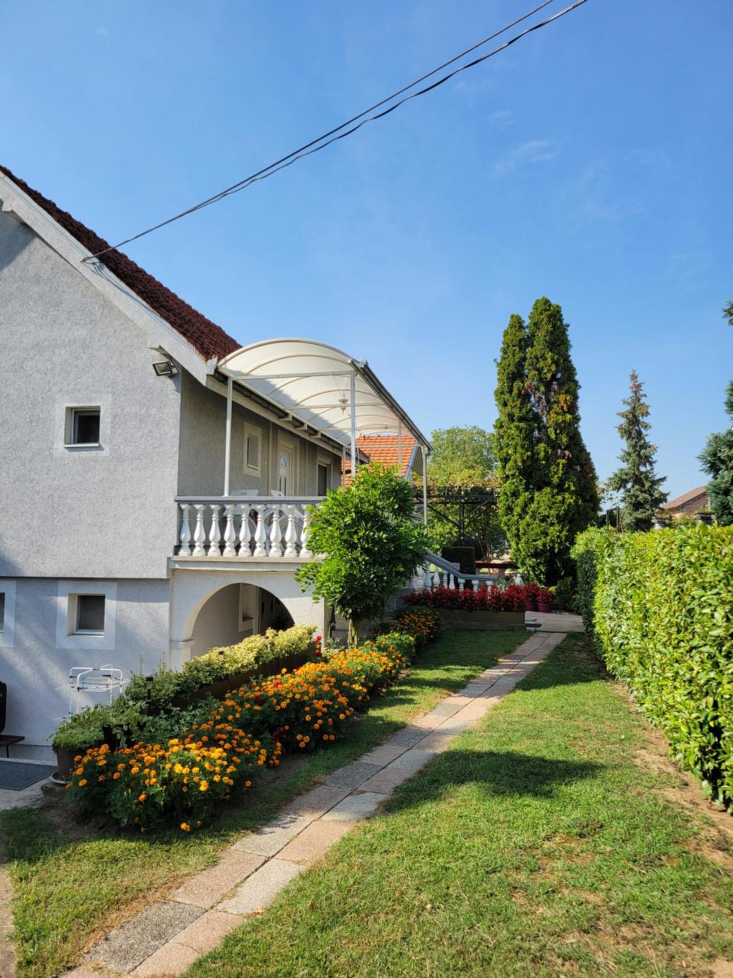 Green Garden Apartments Surčin 外观 照片