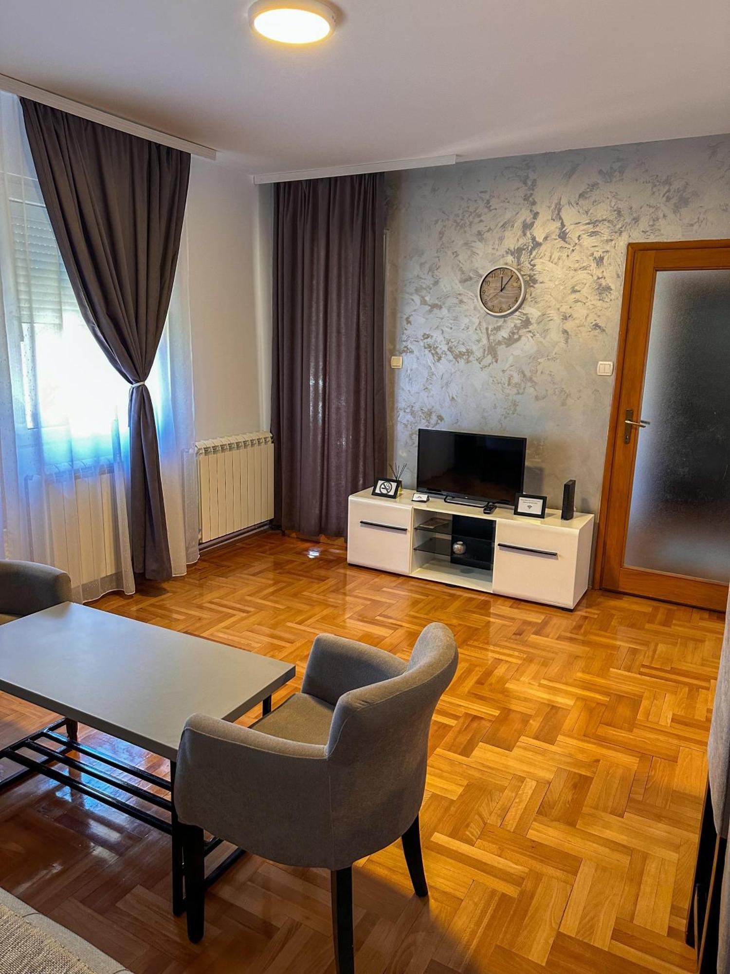 Green Garden Apartments Surčin 外观 照片