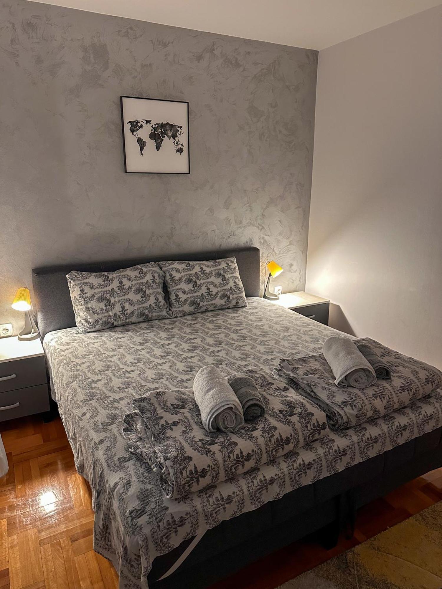 Green Garden Apartments Surčin 外观 照片