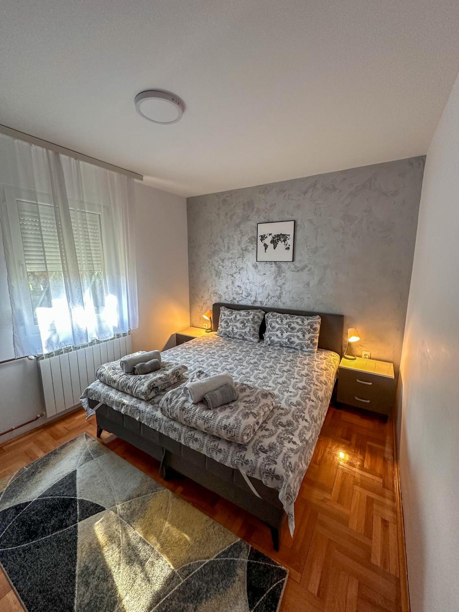 Green Garden Apartments Surčin 外观 照片