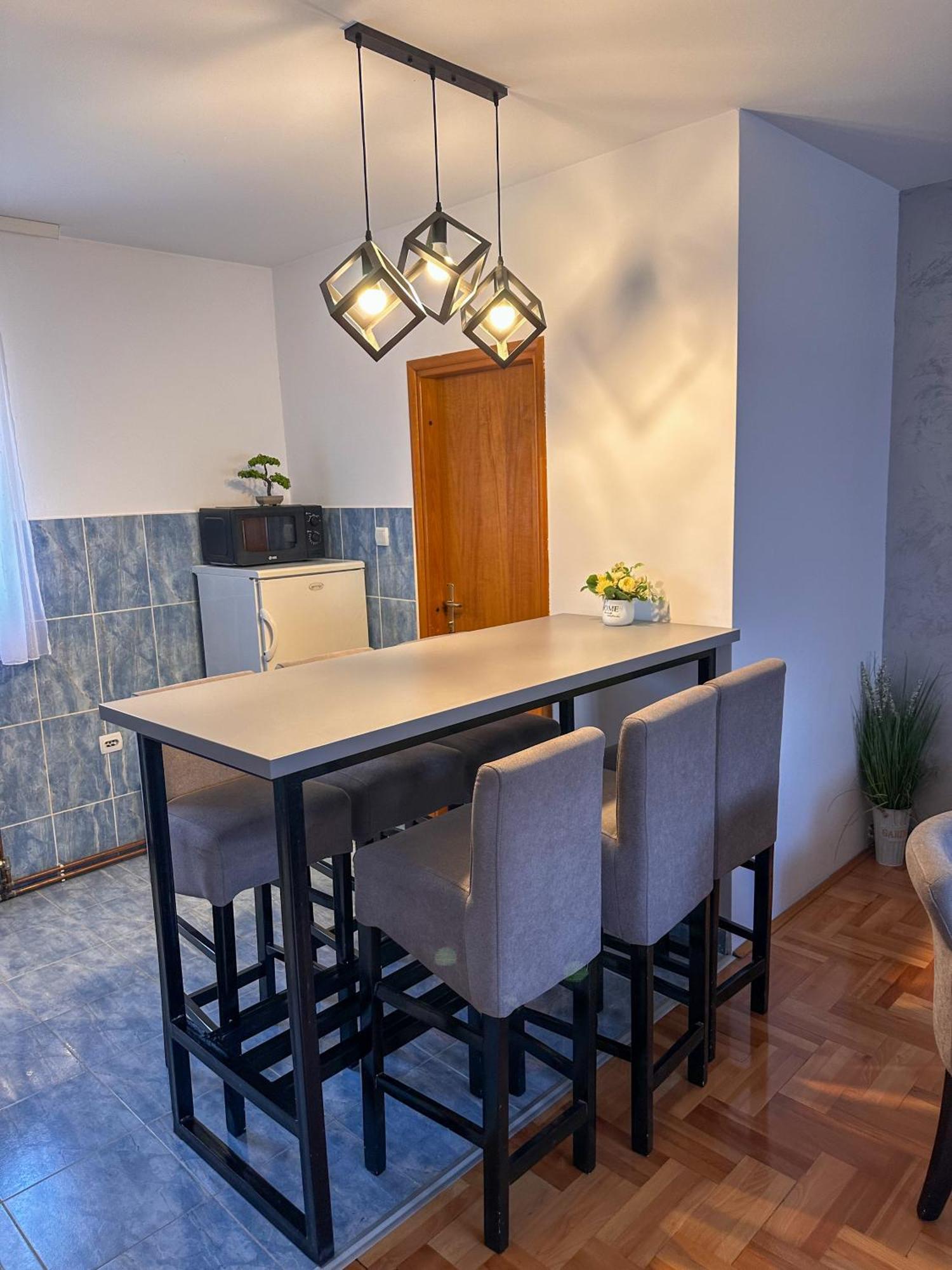 Green Garden Apartments Surčin 外观 照片