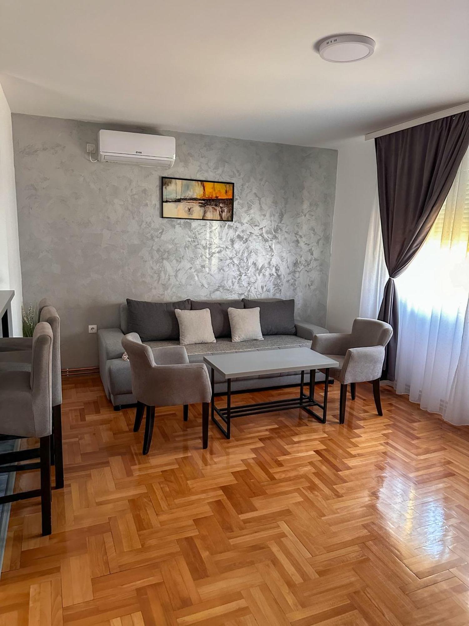 Green Garden Apartments Surčin 外观 照片