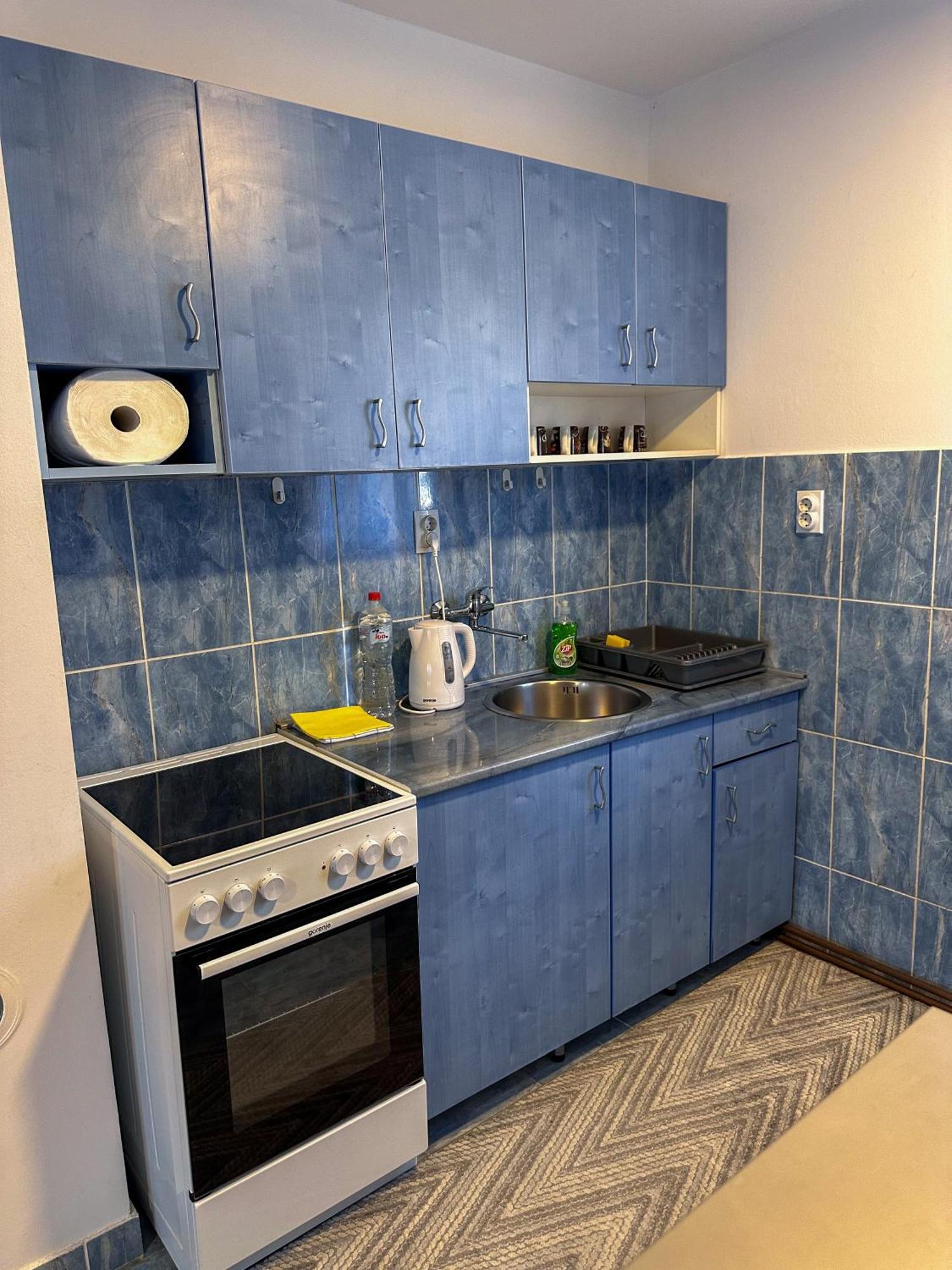 Green Garden Apartments Surčin 外观 照片
